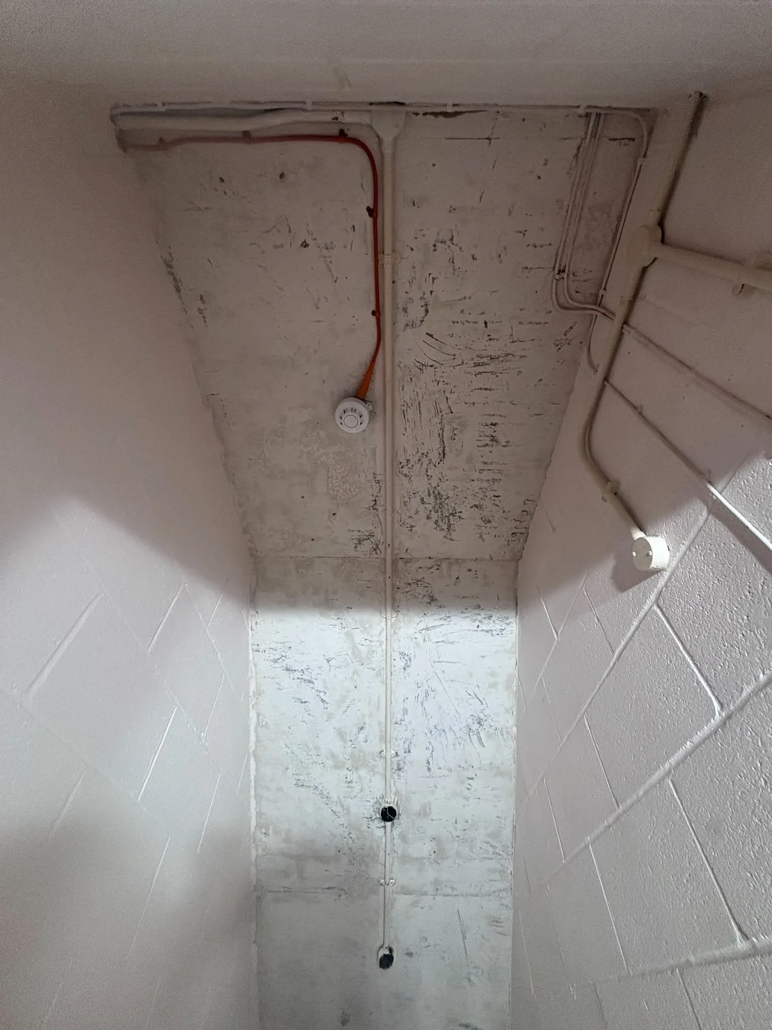 Licensed asbestos gasket removal in a Deptford commercial property