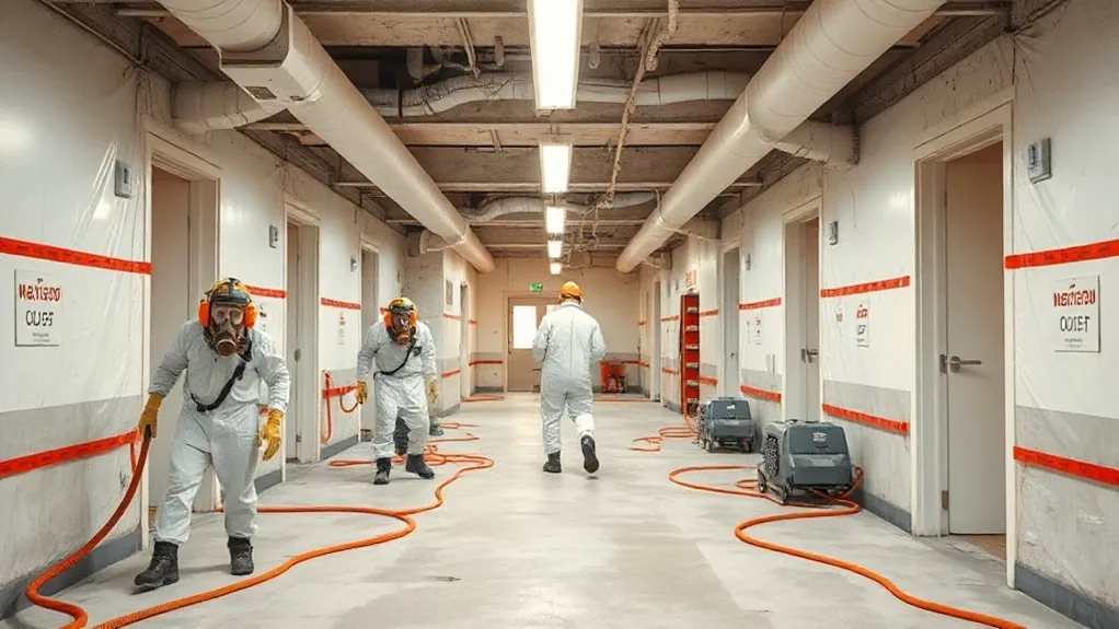 Asbestos Abatement in Deptford — HSE-licensed specialists