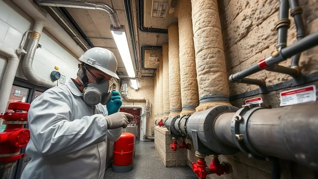 Asbestos Encapsulation in Deptford — HSE-licensed specialists