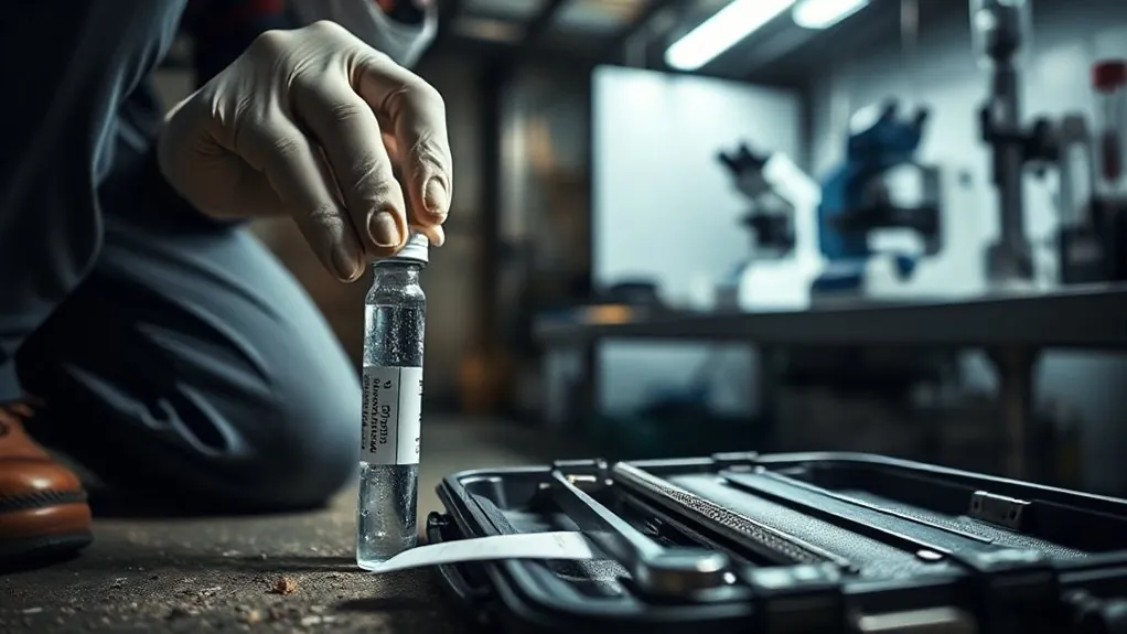 Bulk Sampling & Lab Testing in Deptford — HSE-licensed specialists