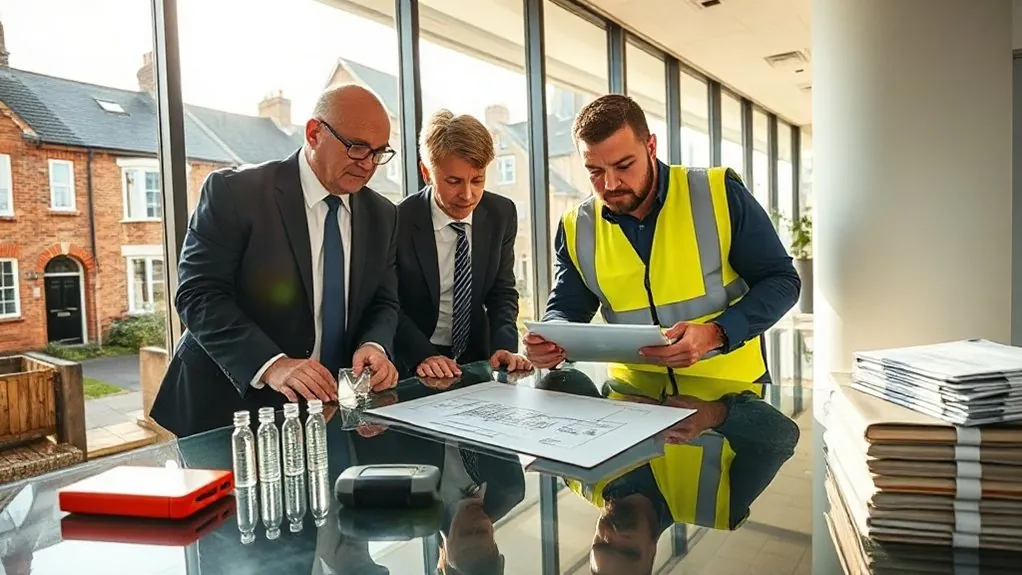 Estate Agent Surveys in Deptford — HSE-licensed specialists