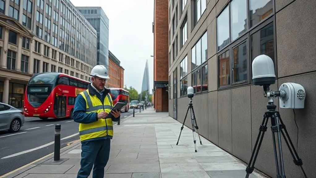 Long-Term Asbestos Monitoring in Deptford — HSE-licensed specialists