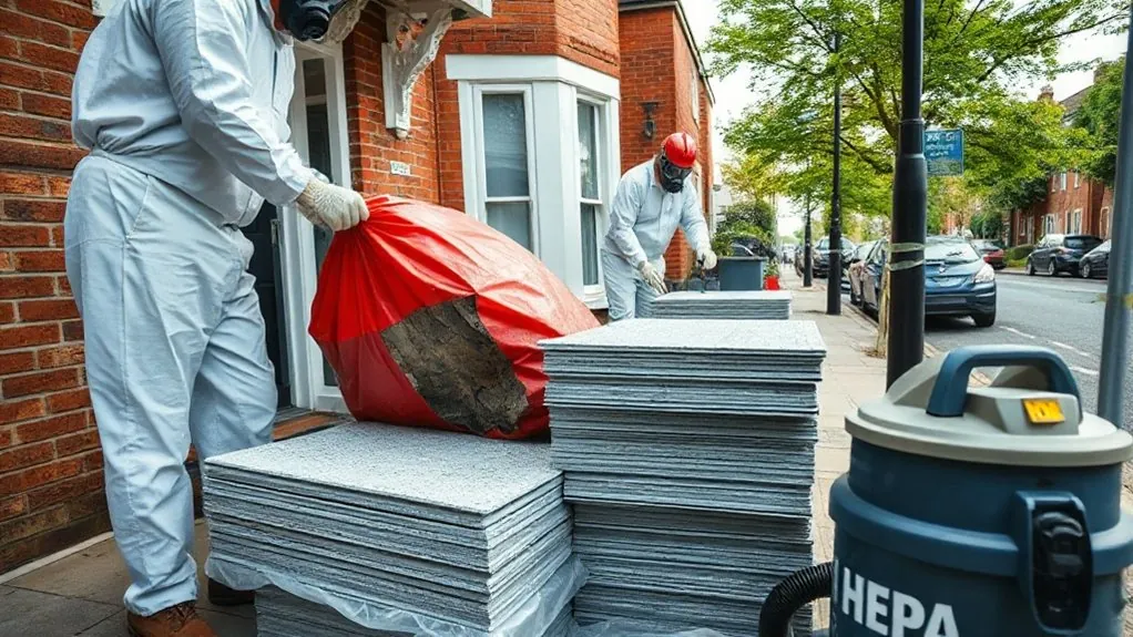 Porch Roof Removal in Deptford — HSE-licensed specialists