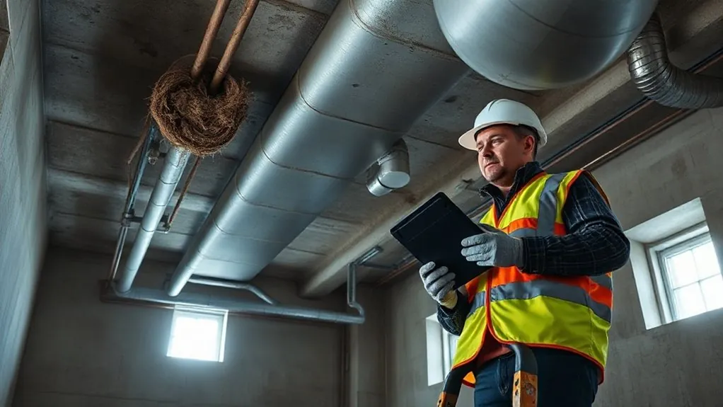 Re-Inspection Survey in Deptford — HSE-licensed specialists