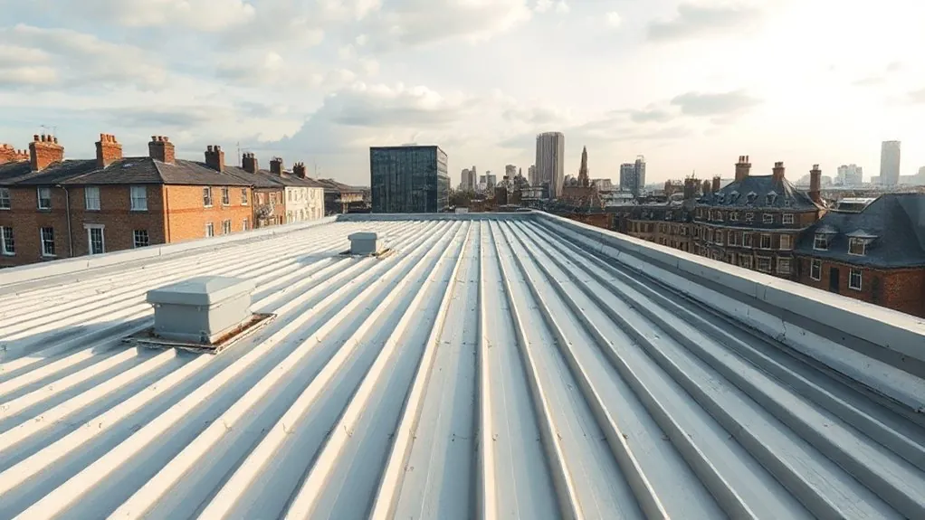 Replacement Roofs in Deptford — HSE-licensed specialists