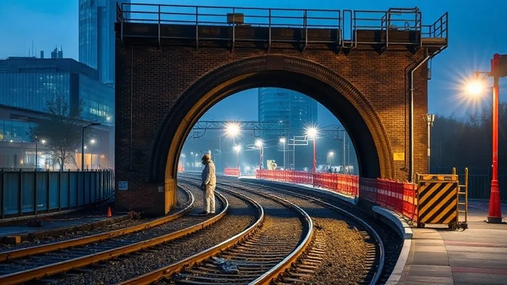 Transport Infrastructure in Deptford — HSE-licensed specialists